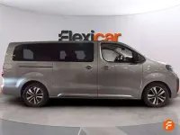 Usado Peugeot Traveller Business-Line 179 CV (131 kW) 2024 Gris Monovolumen