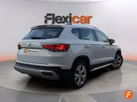 Usado Seat Ateca Xperience 150 CV (110 kW) 2022 Blanco SUV