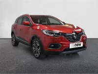Usado Renault Kadjar Techno 160 CV (117 kW) 2022 Negro SUV
