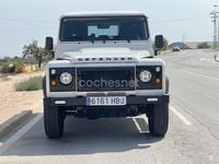 Usado Land Rover Defender S 122 HP (89 kW) 2011 Branco Carrinha