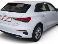 Usado Audi A3 Advanced Plus 116 CV (85 kW) 2023 Blanco Berlina