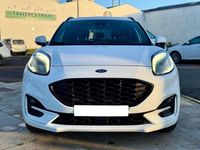 Usado Ford Puma ST-Line X 125 CV (91 kW) 2023 Blanco SUV