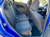 Usado Mazda 2 Active 68 CV (50 kW) 2009 Azul Utilitario