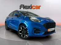 Usado Ford Puma ST-Line X 125 CV (91 kW) 2023 Azul SUV