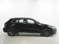 Usado Audi A3 Sportback e-tron 204 CV (150 kW) 2025 Negro Utilitario