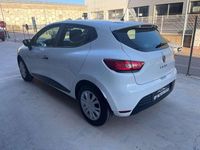 Usado Renault Clio IV Life 75 CV (55 kW) 2018 Blanco Utilitario