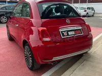 Usado Fiat 500 Pop 69 CV (50 kW) 2018 Rojo Berlina