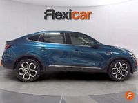 Usado Renault Arkana RS Line 145 CV (106 kW) 2021 Azul SUV