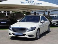 Usado Mercedes S350 258 CV (189 kW) 2015 Blanco Berlina
