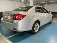 Usado Chevrolet Epica 143 CV (105 kW) 2007 Gris / plata Berlina