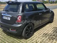 Usado Mini Cooper S 184 CV (135 kW) 2012 Gris / plata Utilitario