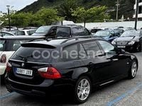 Begagnad BMW 330 M Sport 245 HK (180 kW) 2008 Svart Kombi