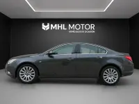 Usado Opel Insignia Cosmo 140 CV (102 kW) 2011 Gris