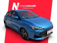 Usado MG MG3 Comfort 195 CV (143 kW) 2024 Azul Utilitario