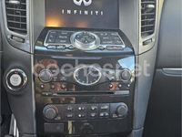 Usado Infiniti QX70 Premium 238 CV (175 kW) 2014 Violeta / lila SUV