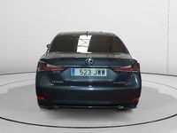 Usado Lexus GS300h 223 CV (164 kW) 2017 Negro Berlina