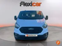 Usado Ford Transit Custom Trend 107 CV (78 kW) 2020 Blanco Berlina