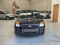 Usado Ford Fusion Ambiente 80 CV (58 kW) 2008 Negro Utilitario