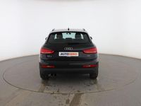 Usado Audi Q3 140 CV (102 kW) 2014 Negro SUV