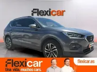 Usado Seat Tarraco Style 150 CV (110 kW) 2019 Gris SUV