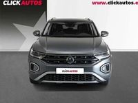 Usado VW T-Roc Life 151 CV (111 kW) 2024 Gris SUV
