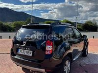 Usado Dacia Duster Prestige 125 CV (91 kW) 2017 Negro SUV