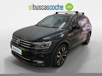Brugt VW Tiguan Allspace Sportline 240 HK (176 kW) 2020 Sort SUV