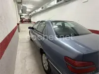 Usado Peugeot 406 112 CV (82 kW) 2001 Azul Berlina