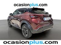 Usado Nissan Juke N-Connecta 114 CV (83 kW) 2025 Rojo SUV