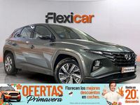 Usado Hyundai Tucson 150 CV (110 kW) 2023 Gris SUV