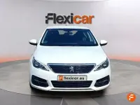 Usado Peugeot 308 Business-Line 130 CV (95 kW) 2019 Blanco Berlina