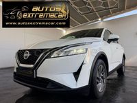 Usado Nissan Qashqai Acenta 140 CV (102 kW) 2022 Blanco SUV