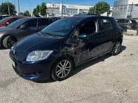 Usado Toyota Auris Active 90 CV (66 kW) 2009 Azul Utilitario