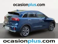 Usado Kia Niro 141 CV (103 kW) 2020 Azul SUV
