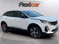Usado Peugeot 3008 Allure 131 CV (96 kW) 2022 Blanco SUV