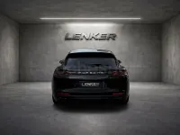 Usado Porsche Panamera 4 Sport Turismo Sport Turismo 330 CV (242 kW) 2017 Negro Familiar