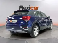 Usado Audi Q2 Advanced 150 CV (110 kW) 2021 Azul SUV