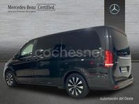 Usado Mercedes V250 Avantgarde 190 CV (139 kW) 2023 Gris / plata Monovolumen