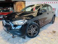 Usado Mercedes GLA200 150 CV (110 kW) 2021 Negro SUV