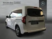 Nuevo Mercedes Citan 110 95 CV (69 kW) 2026 Blanco Monovolumen