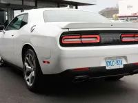 Usado Dodge Challenger 374 CV (275 kW) 2016 Blanco Coupe
