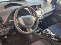 Usado Nissan Leaf Tekna 80 kW (109 CV) 2016 Blanco Utilitario