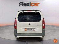 Brugt Citroën Berlingo Feel 102 HK (75 kW) 2022 Brun MPV