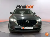 Usado Mazda CX-5 Ad'Vantage 165 CV (121 kW) 2024 Gris SUV