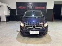 Usado Mercedes V250 Avantgarde 204 CV (150 kW) 2018 Azul Monovolumen