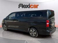 Usado Peugeot Traveller Business-Line 180 CV (132 kW) 2024 Negro Monovolumen