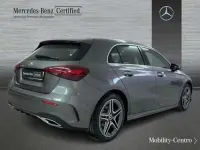 Usado Mercedes A180 109 CV (80 kW) 2024 Gris Utilitario