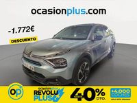 Usado Citroën C4 Feel 130 CV (95 kW) 2023 Azul SUV