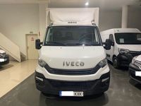 usado Iveco Daily Chasis Cabina 35c16 3750 160