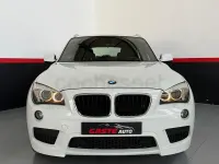 Usado BMW X1 143 CV (105 kW) 2012 Blanco SUV